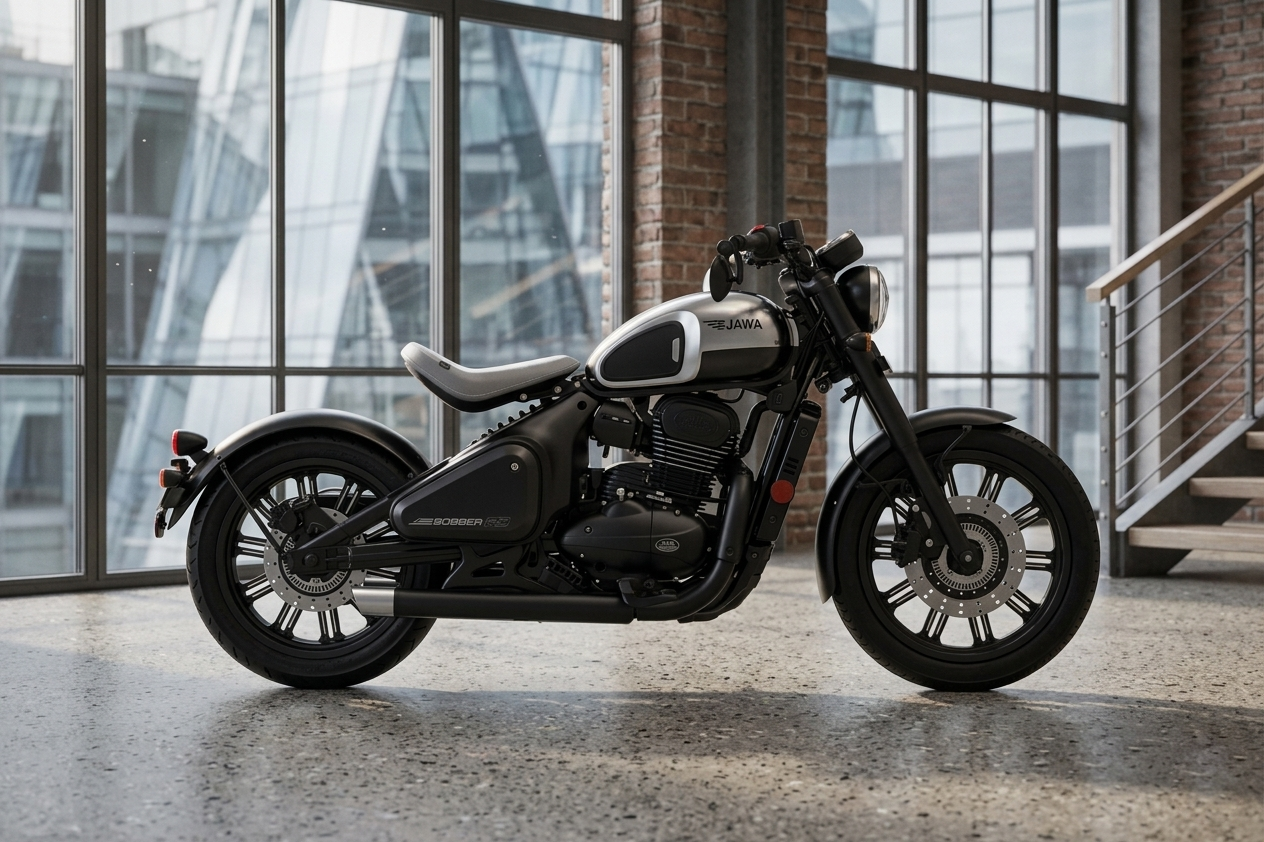Jawa FZ